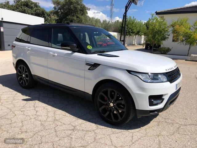 Land-Rover Range Rover Sport