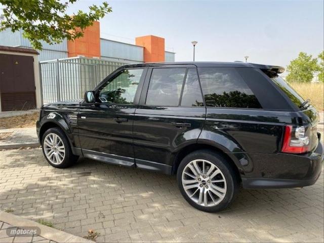 Land-Rover Range Rover Sport