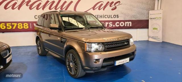 Land-Rover Range Rover Sport