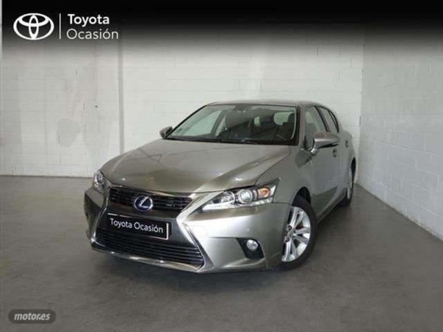 Lexus CT 200h