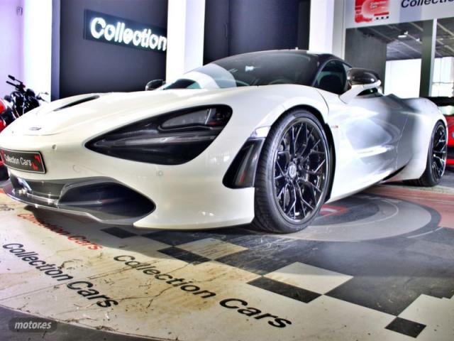 McLaren 720S