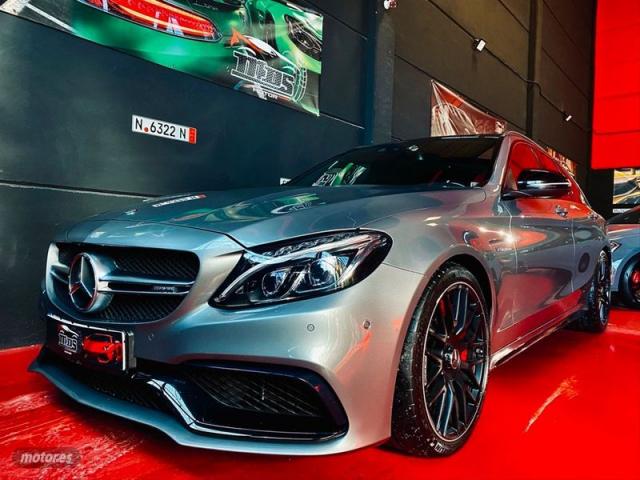 Mercedes-Benz Clase C