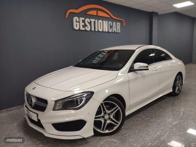 Mercedes-Benz Clase CLA