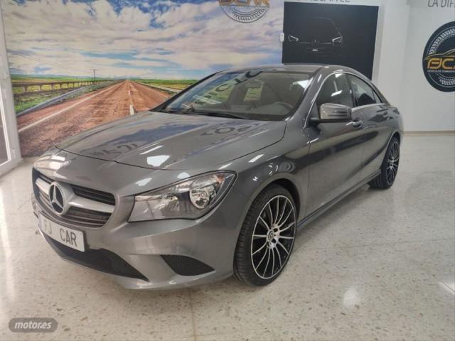 Mercedes-Benz Clase CLA