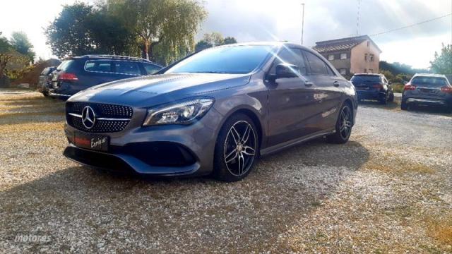 Mercedes-Benz Clase CLA