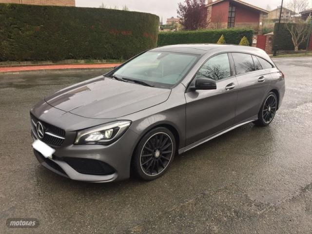 Mercedes-Benz Clase CLA