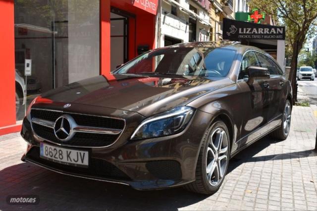 Mercedes-Benz Clase CLS