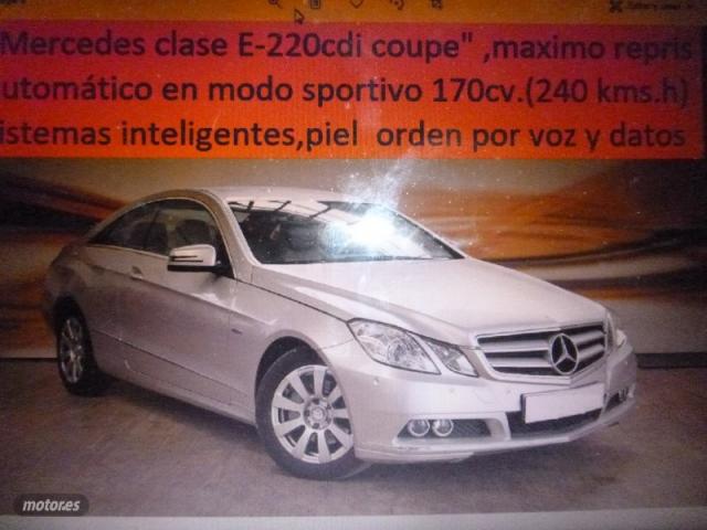 Mercedes-Benz Clase E