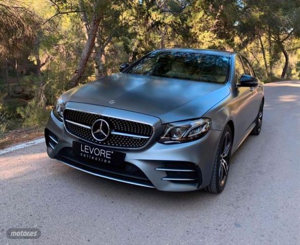 Mercedes-Benz Clase E