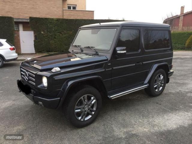 Mercedes-Benz Clase G