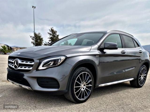 Mercedes-Benz Clase GLA