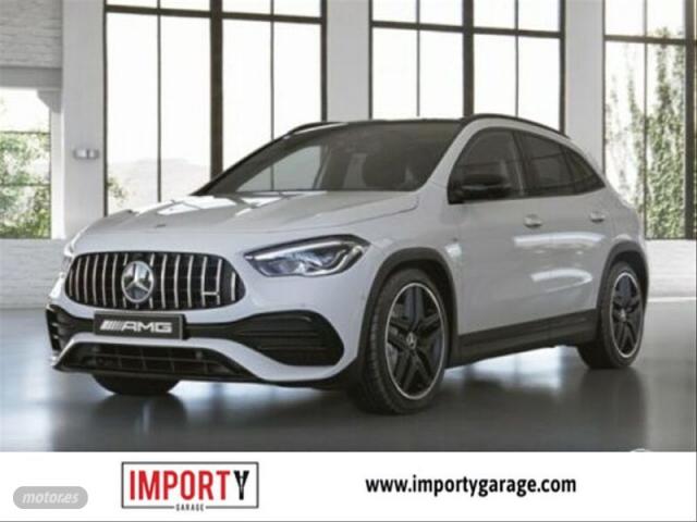 Mercedes-Benz Clase GLA