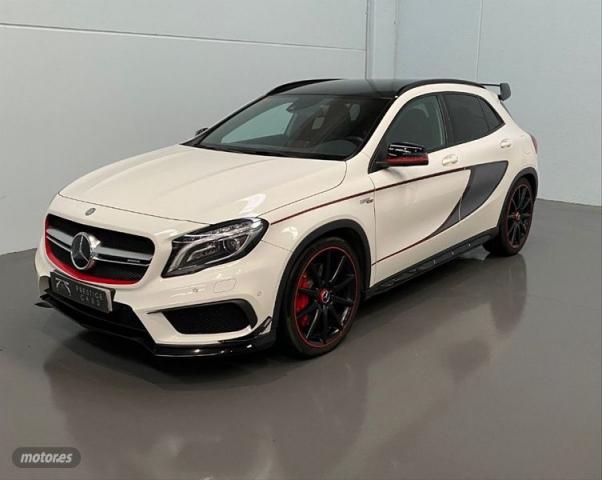 Mercedes-Benz Clase GLA