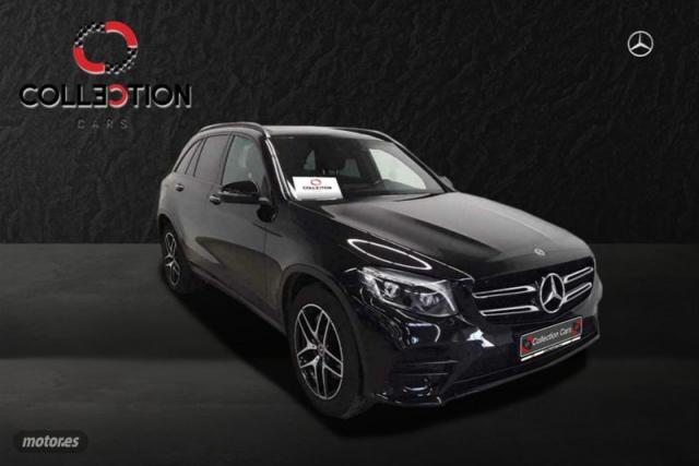 Mercedes-Benz Clase GLC