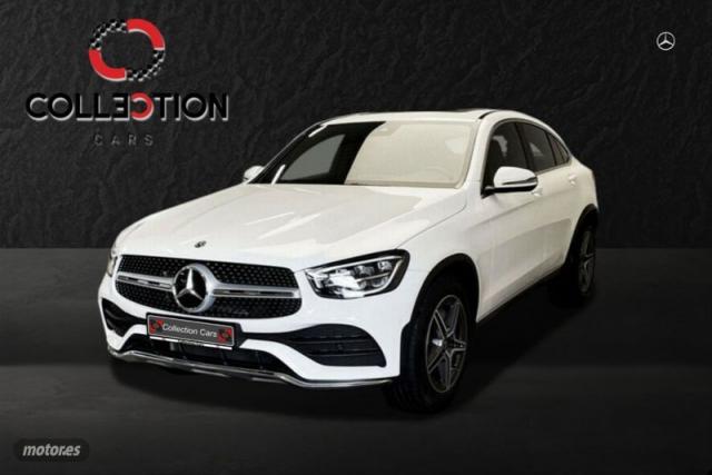 Mercedes-Benz Clase GLC Coupé