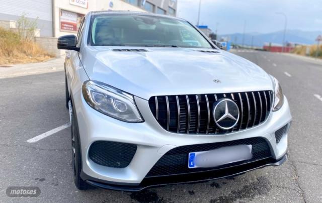 Mercedes-Benz Clase GLE Coupé