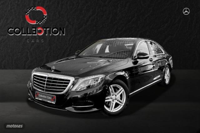 Mercedes-Benz Clase S