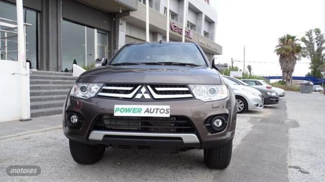 Mitsubishi L 200