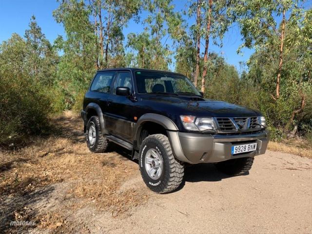 Nissan Patrol GR