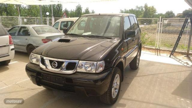 Nissan Terrano