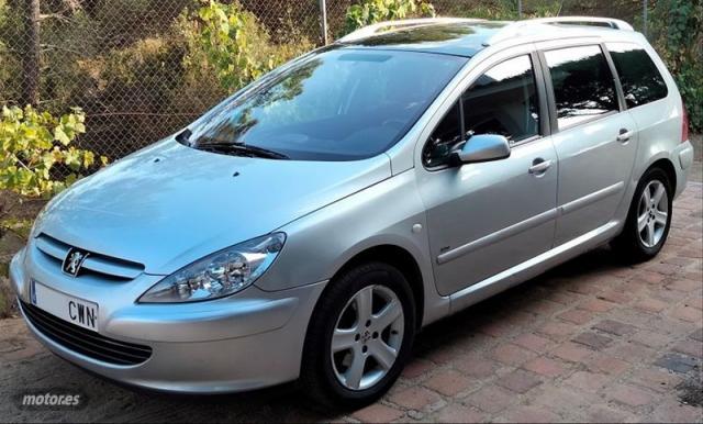 Peugeot 307 SW