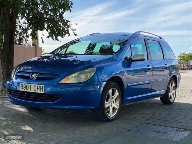 Peugeot 307 SW