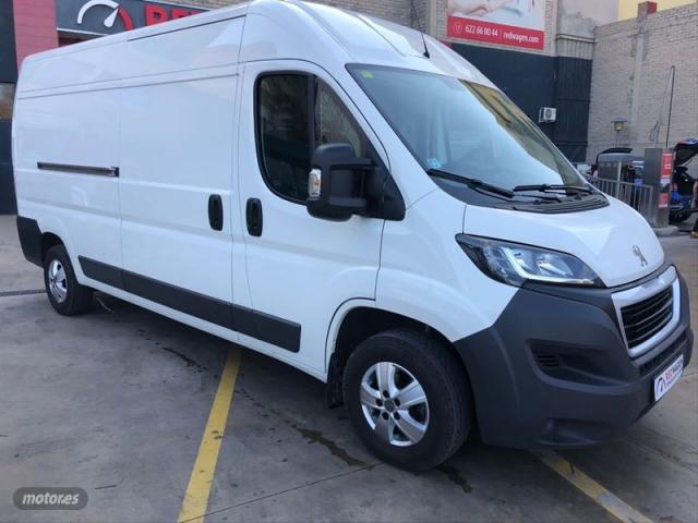 Peugeot Boxer