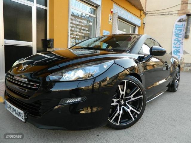 Peugeot RCZ