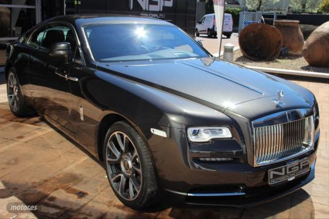 Rolls-Royce Wraith