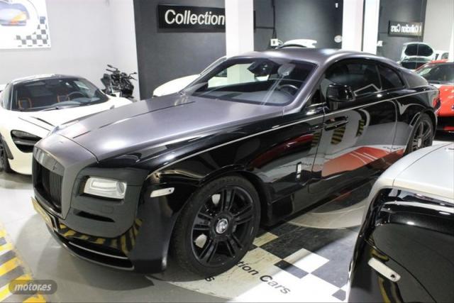 Rolls-Royce Wraith