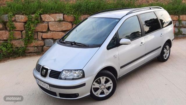 Seat Alhambra