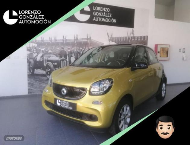 Smart ForFour