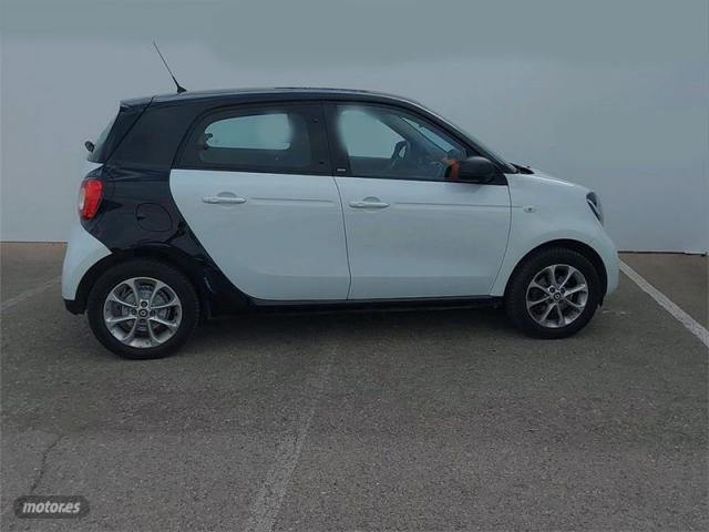 Smart ForFour