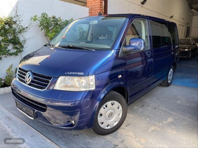 Volkswagen Multivan