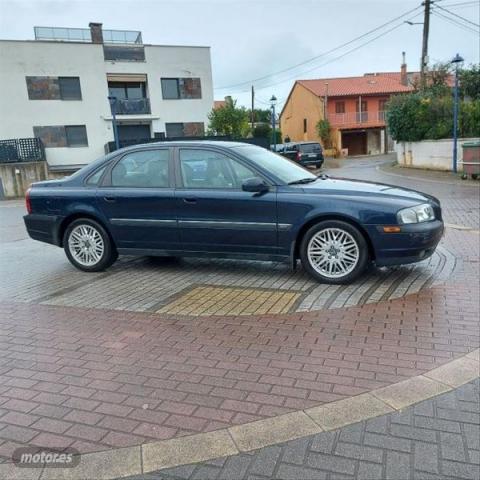 Volvo S 80