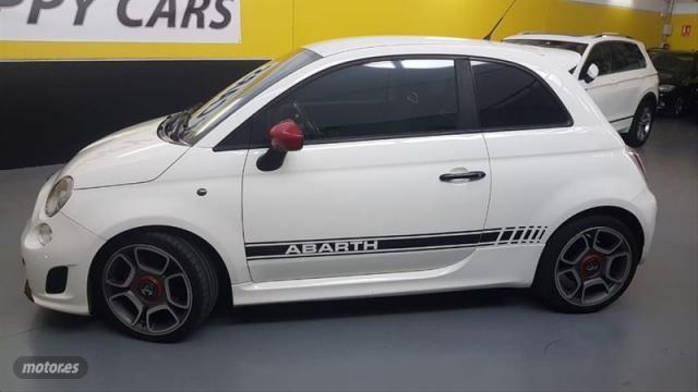 Abarth 500