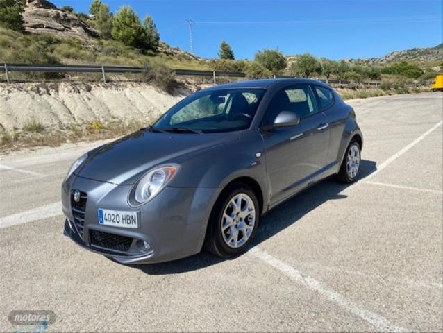 Alfa Romeo MiTo