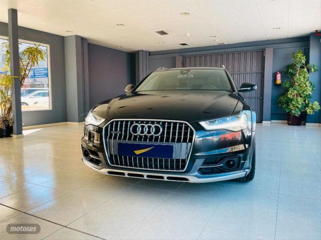 Audi A6 Allroad Quattro