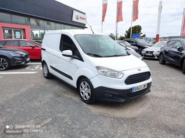 Ford Transit Courier