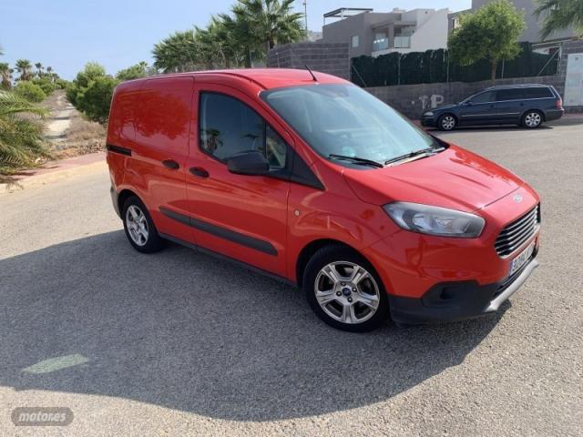 Ford Transit Courier