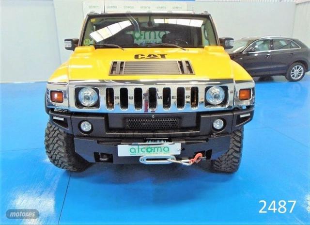 Hummer H2