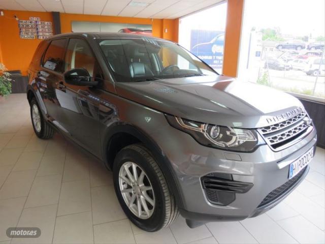 Land-Rover Discovery