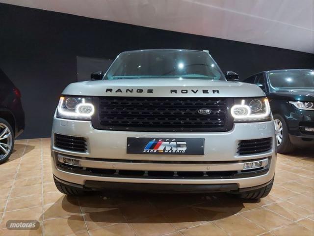 Land-Rover Range Rover