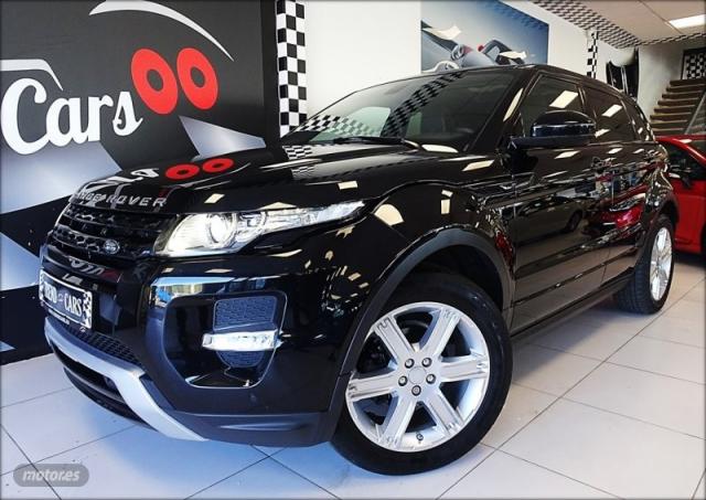 Land-Rover Range Rover Evoque