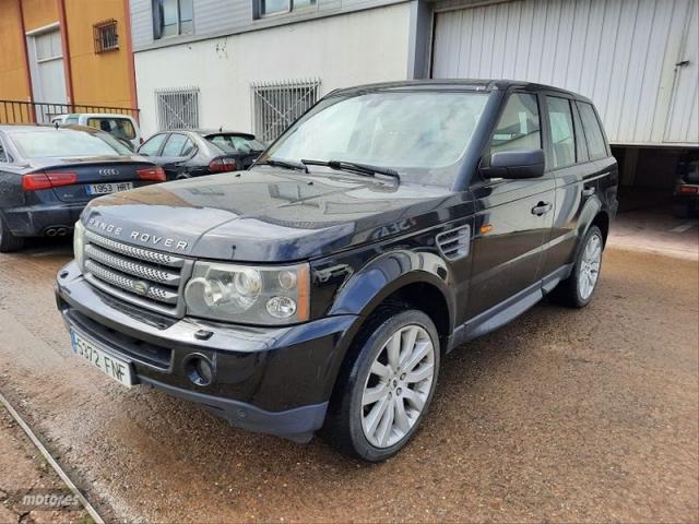 Land-Rover Range Rover Sport