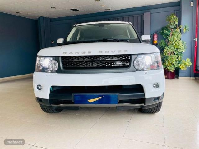 Land-Rover Range Rover Sport