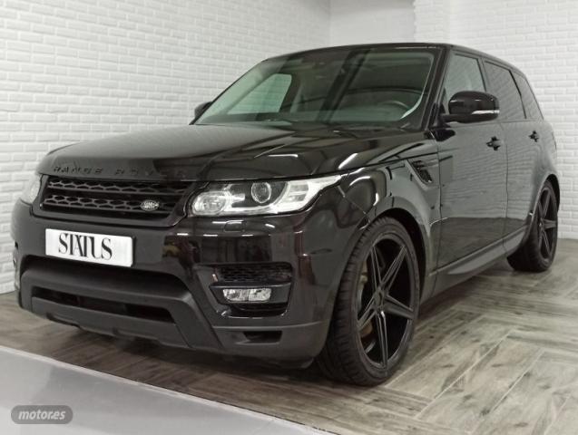 Land-Rover Range Rover Sport