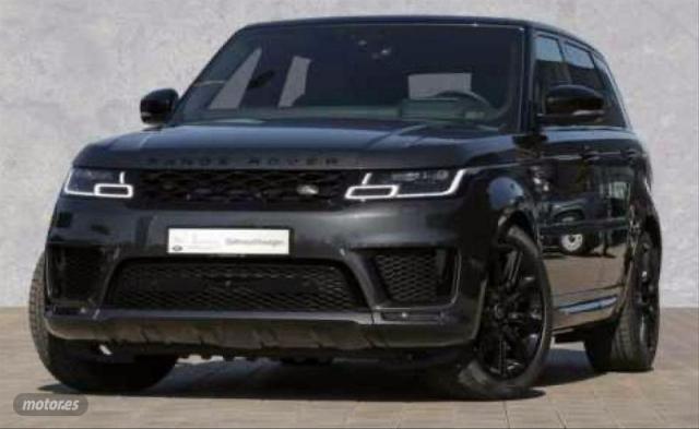 Land-Rover Range Rover Sport