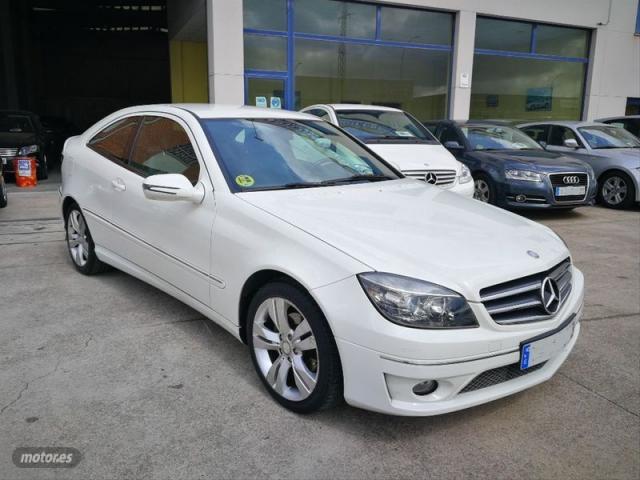 Mercedes-Benz CLC