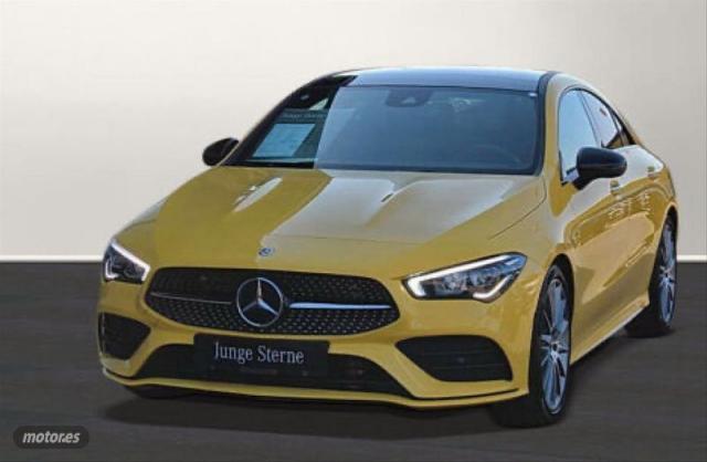 Mercedes-Benz Clase CLA